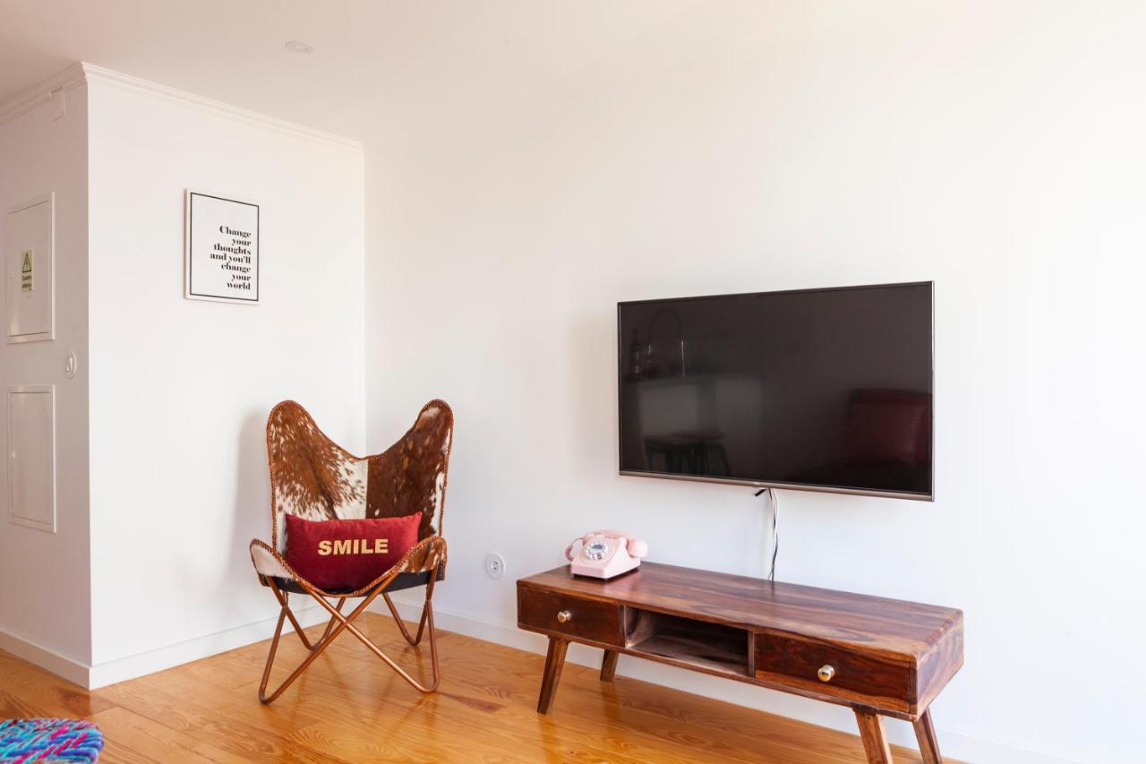 Lisbon Chillout Apartments Bagian luar foto