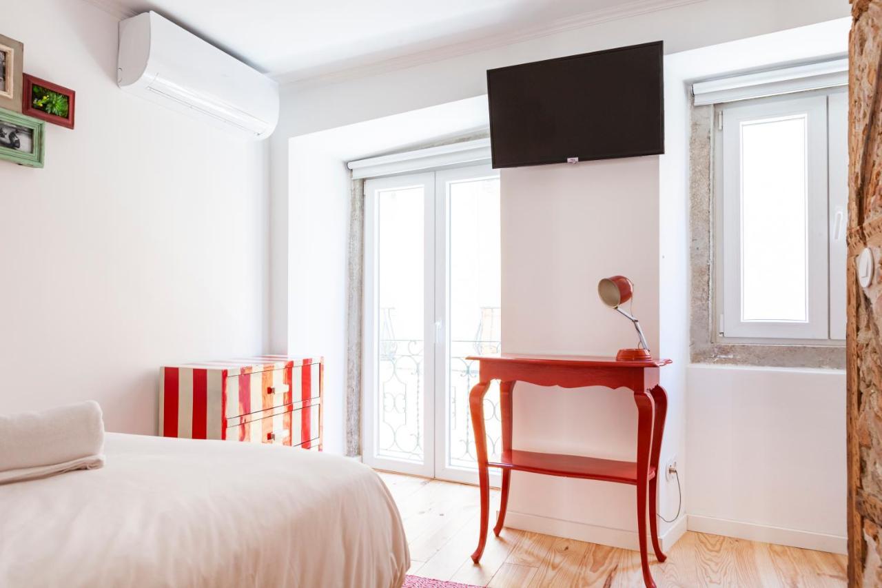 Lisbon Chillout Apartments Bagian luar foto