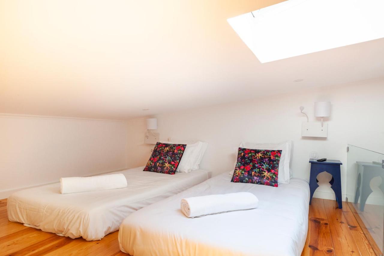 Lisbon Chillout Apartments Bagian luar foto