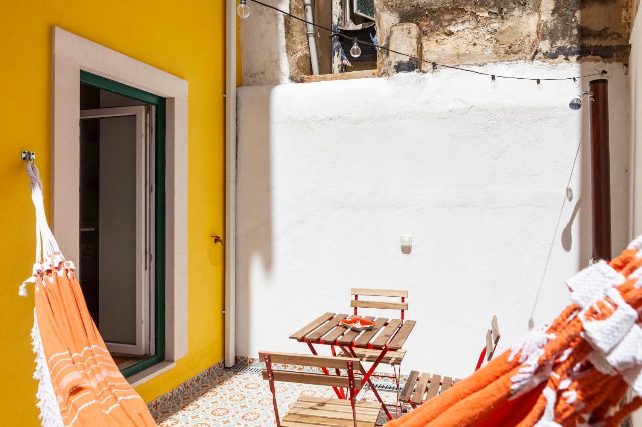 Lisbon Chillout Apartments Bagian luar foto