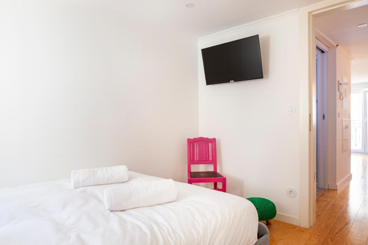 Lisbon Chillout Apartments Bagian luar foto