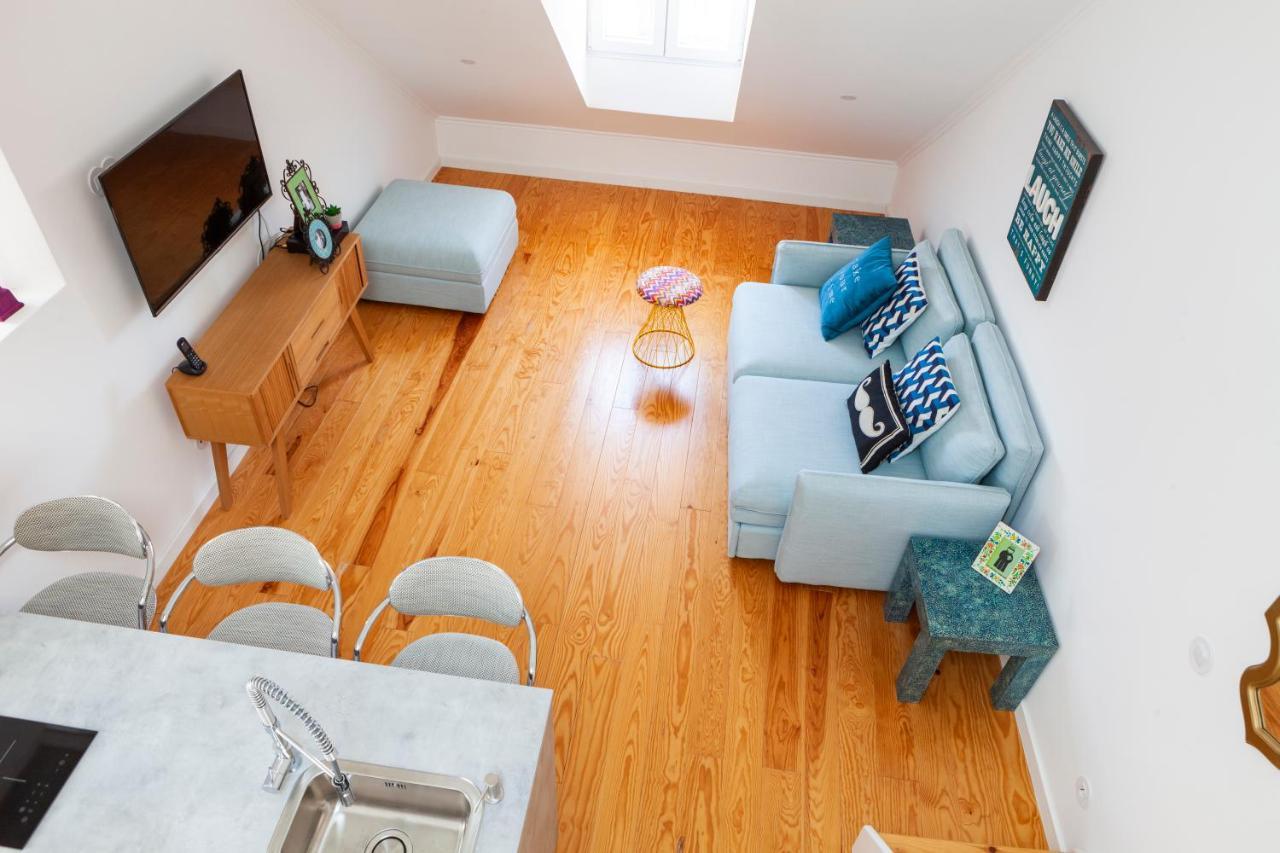 Lisbon Chillout Apartments Bagian luar foto