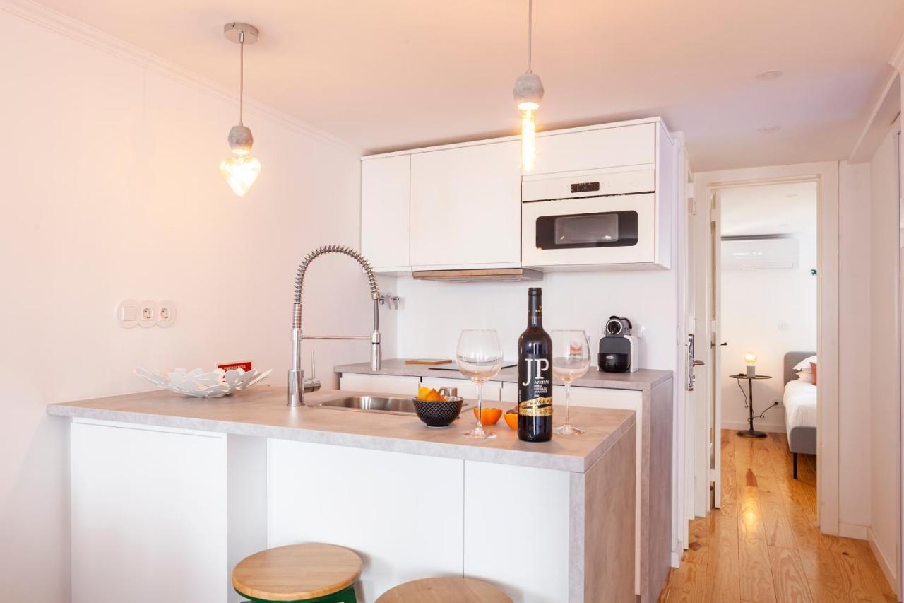 Lisbon Chillout Apartments Bagian luar foto