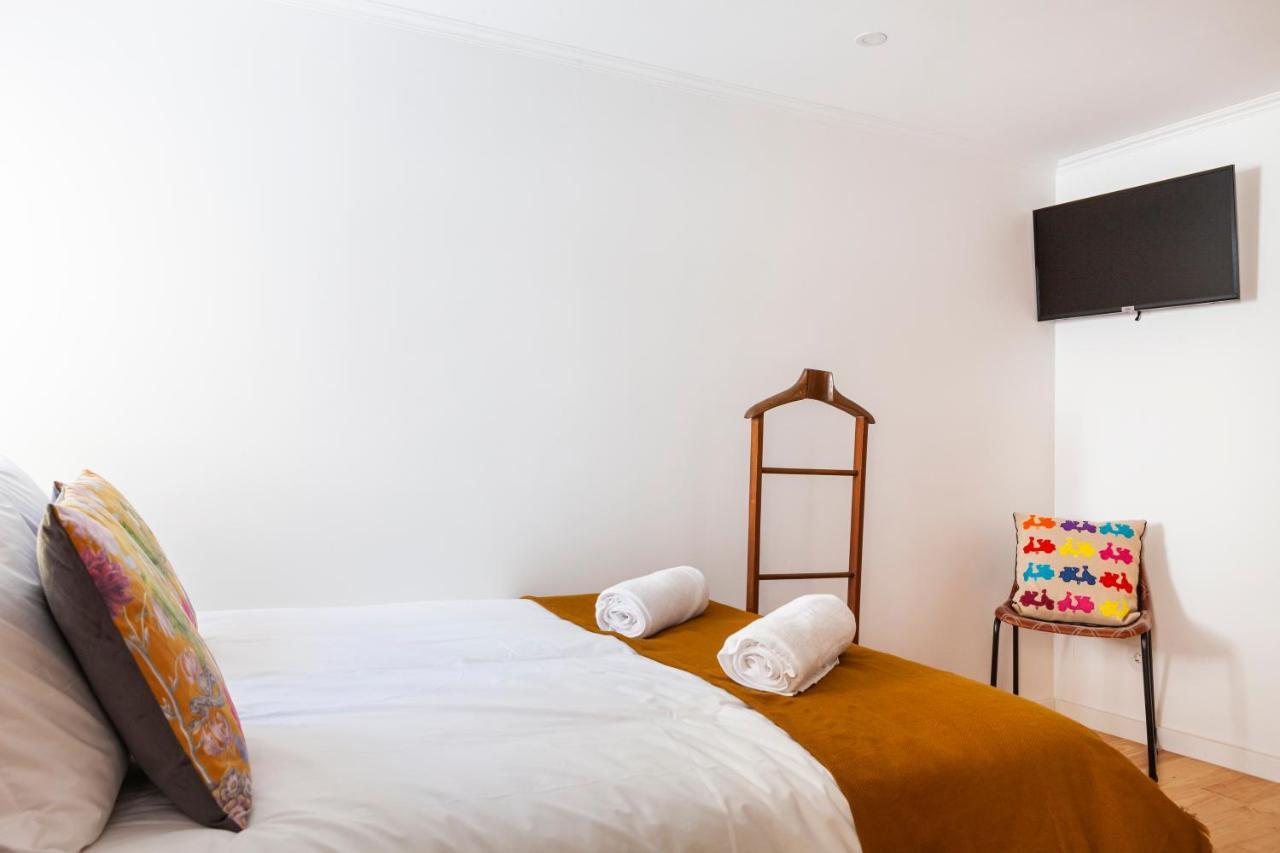 Lisbon Chillout Apartments Bagian luar foto