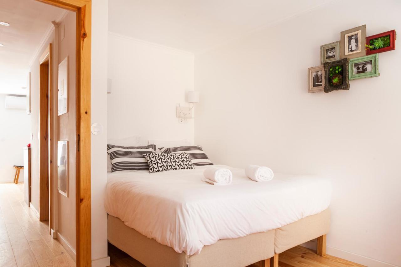 Lisbon Chillout Apartments Bagian luar foto