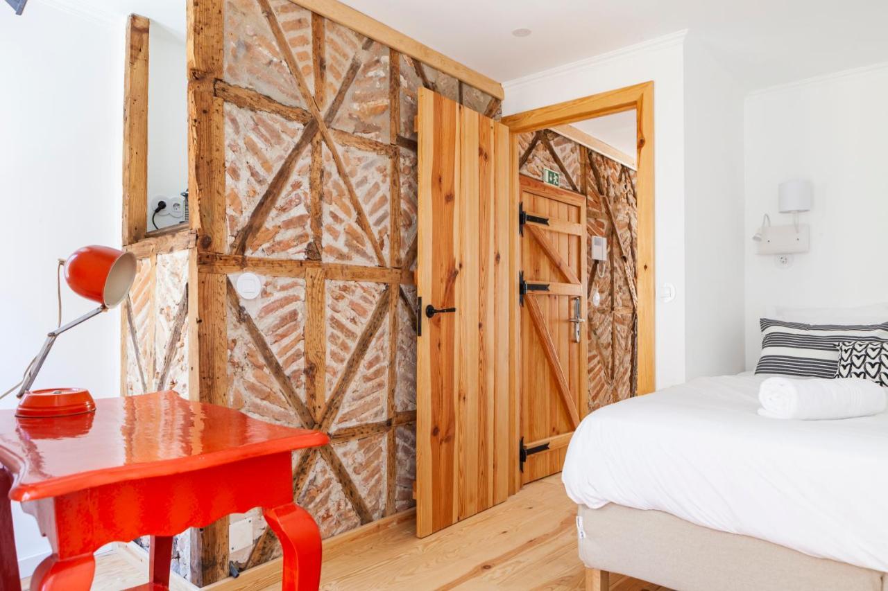 Lisbon Chillout Apartments Bagian luar foto