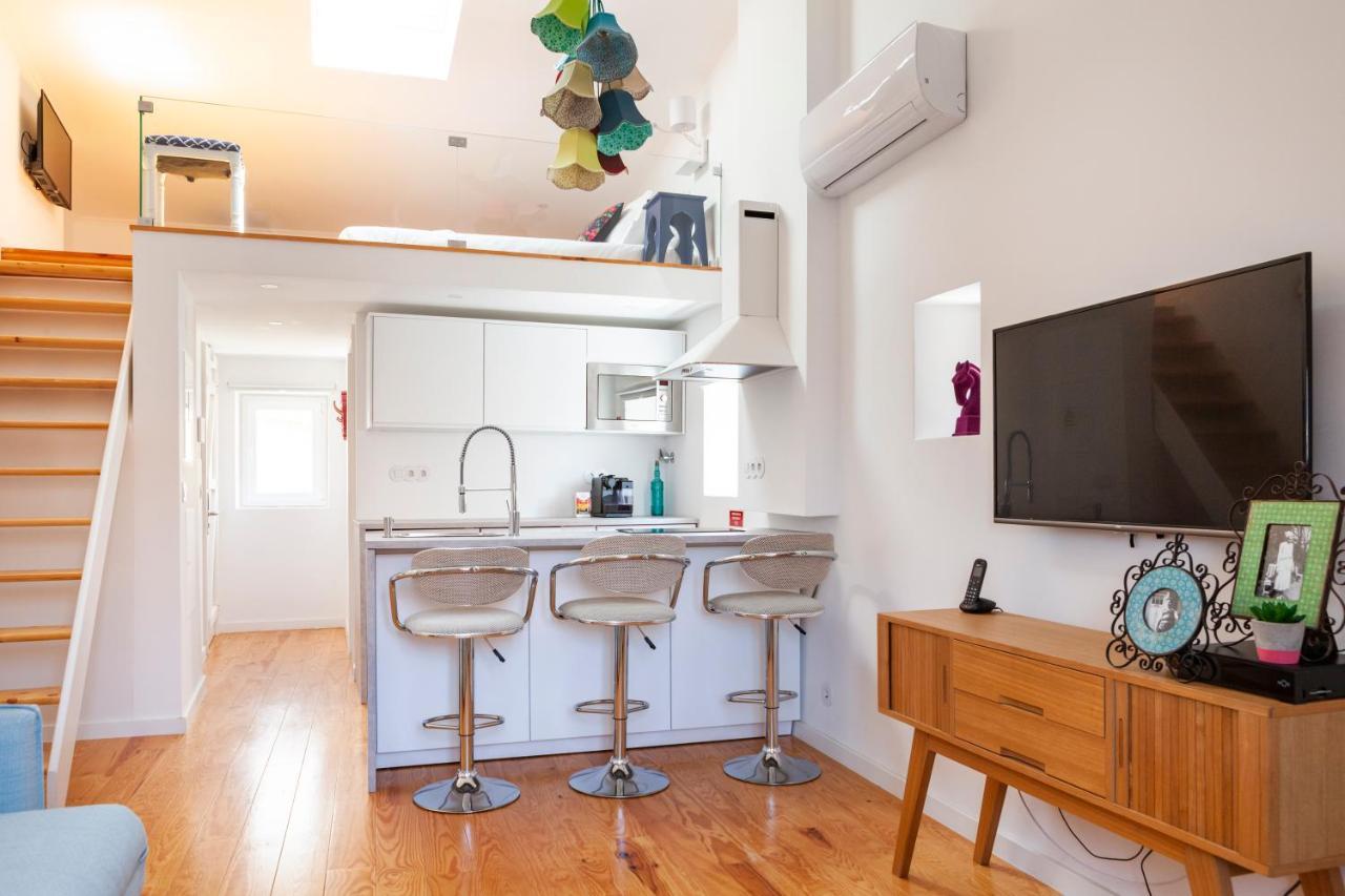 Lisbon Chillout Apartments Bagian luar foto