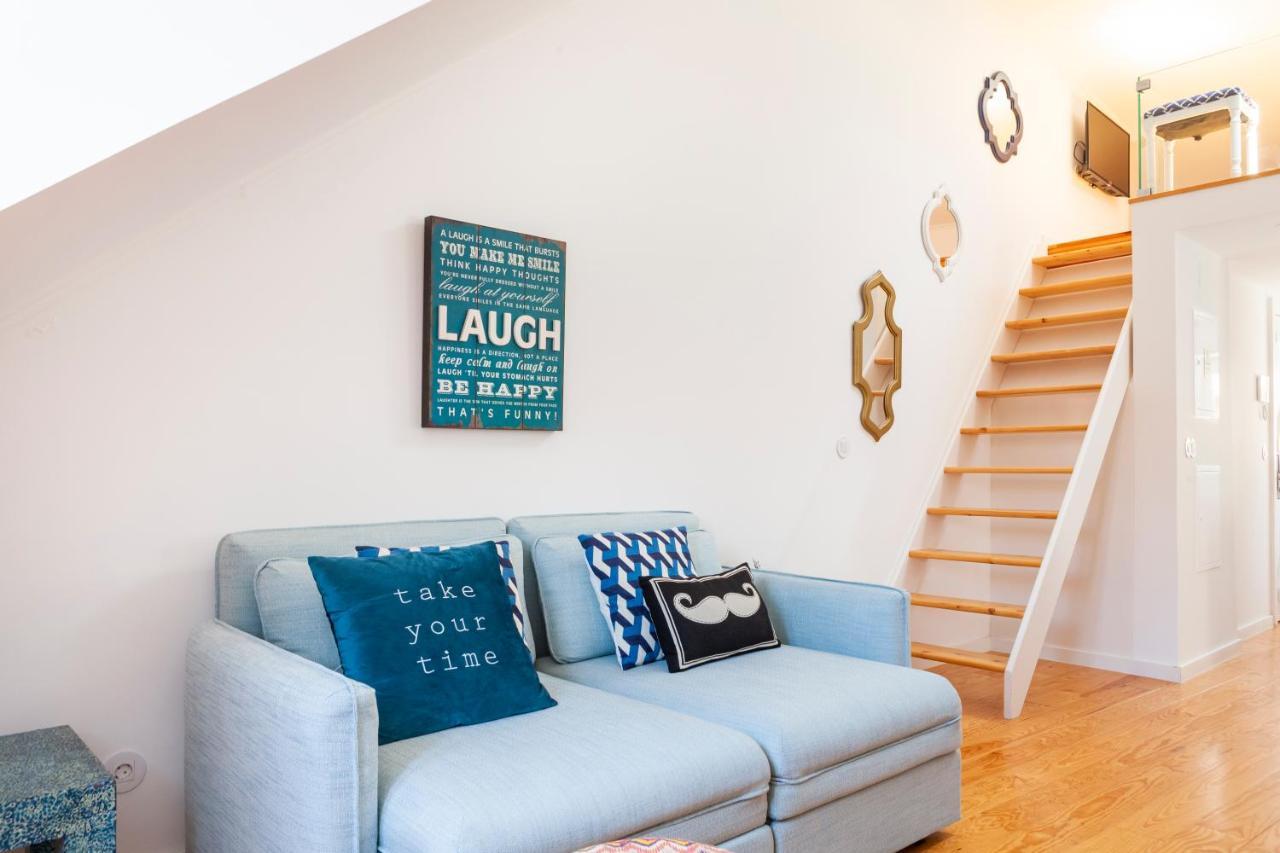 Lisbon Chillout Apartments Bagian luar foto