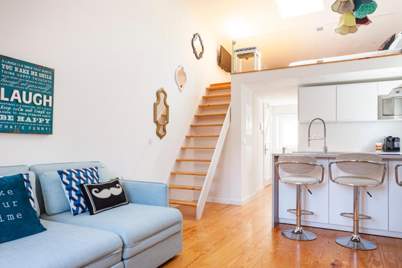 Lisbon Chillout Apartments Bagian luar foto