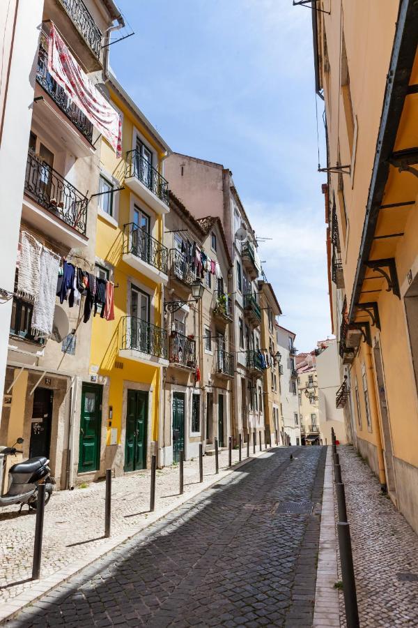 Lisbon Chillout Apartments Bagian luar foto