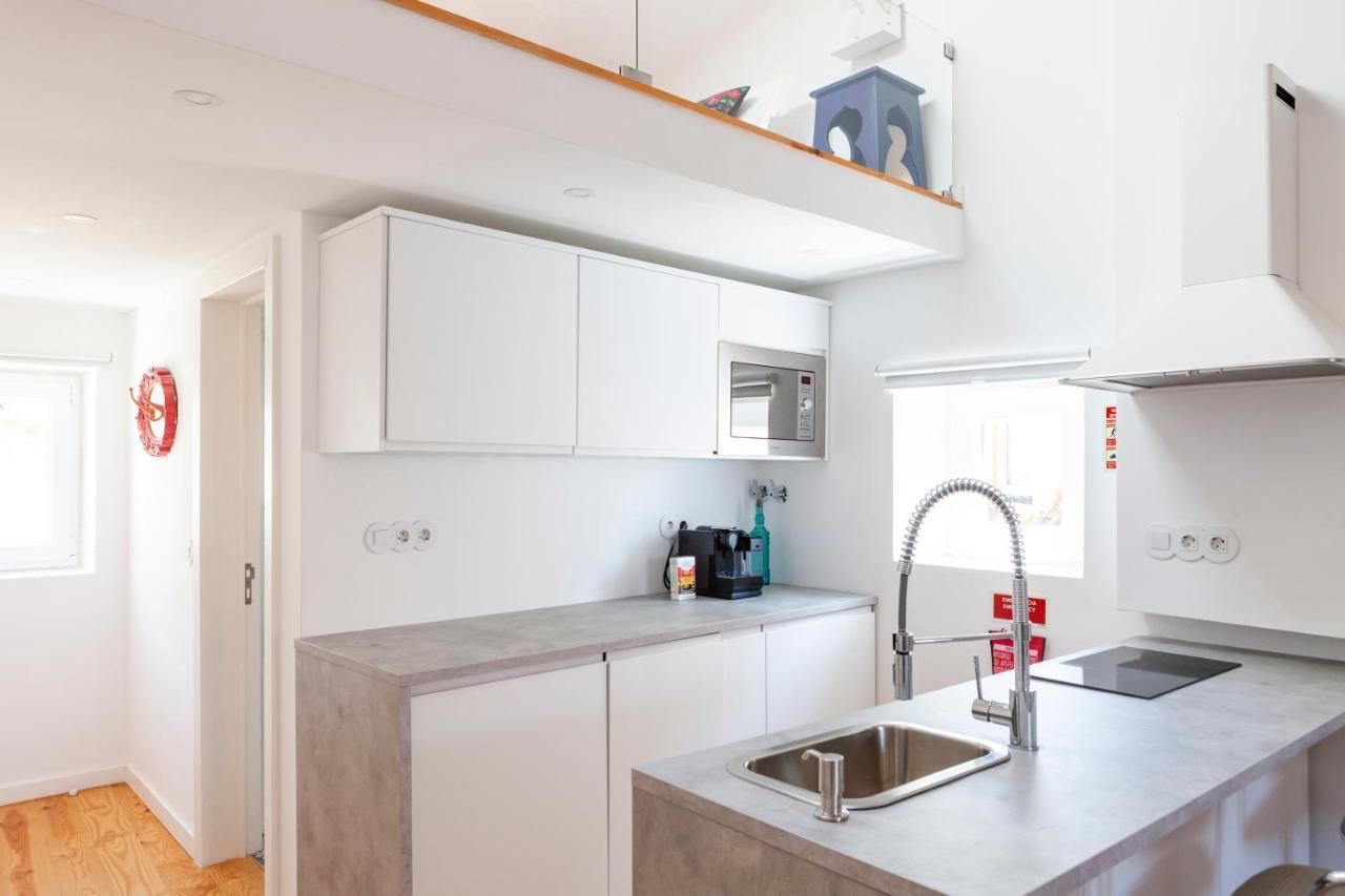 Lisbon Chillout Apartments Bagian luar foto