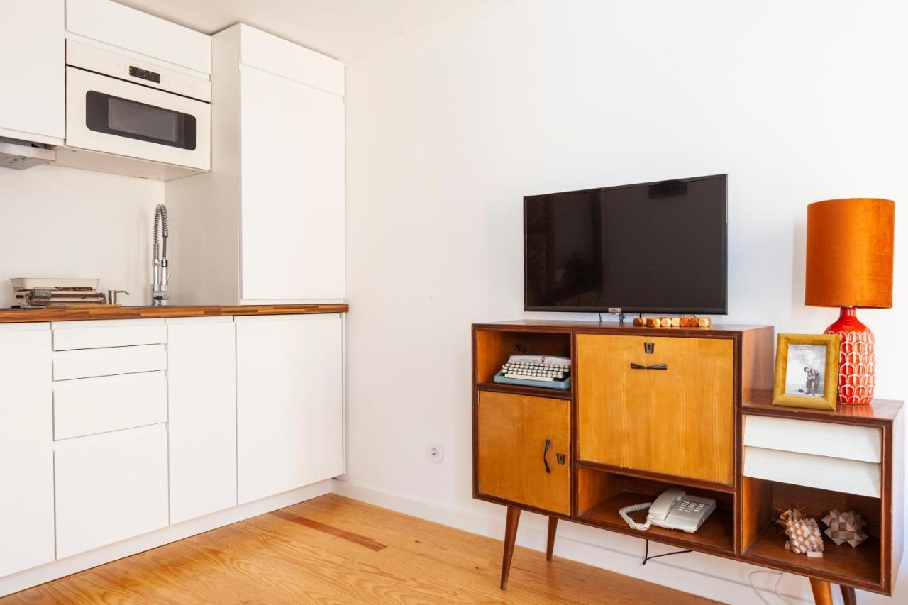 Lisbon Chillout Apartments Bagian luar foto