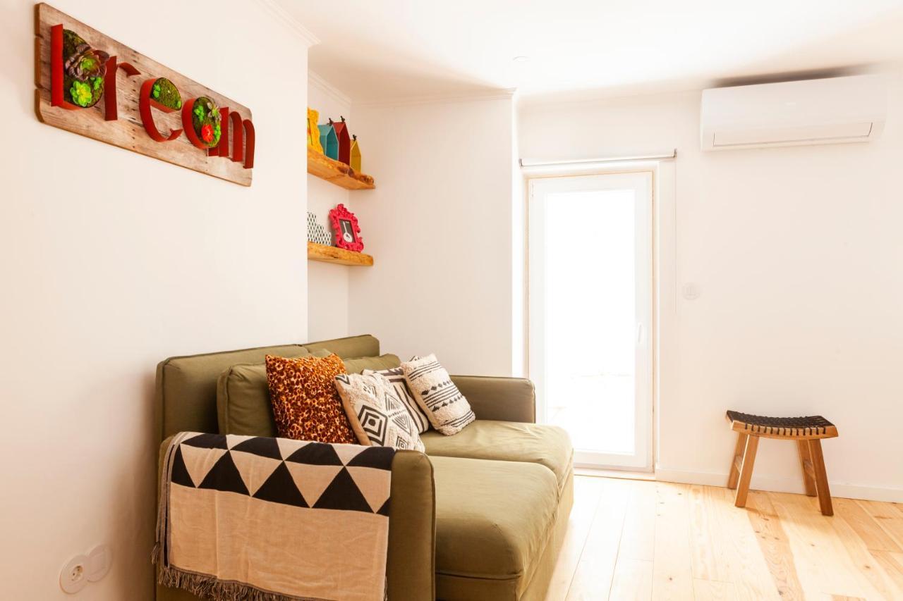 Lisbon Chillout Apartments Bagian luar foto