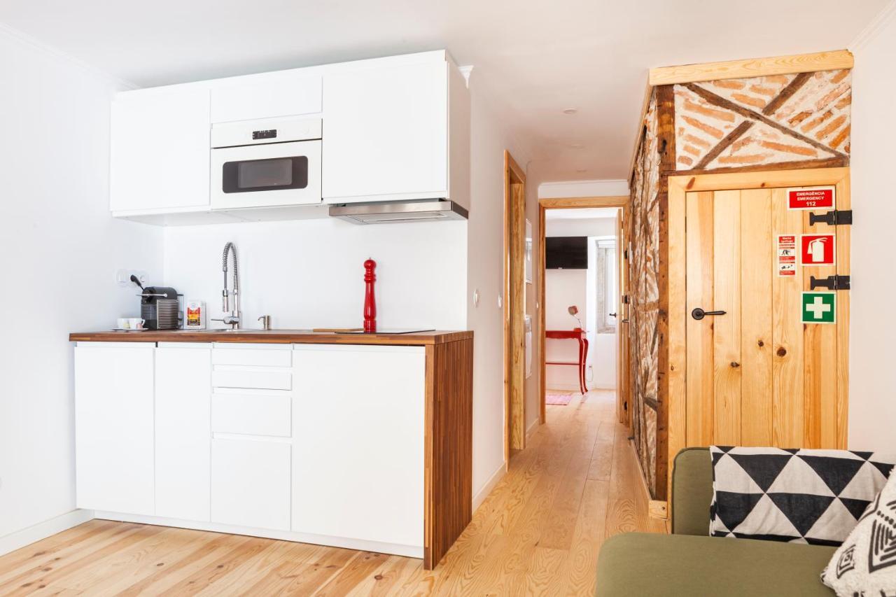 Lisbon Chillout Apartments Bagian luar foto