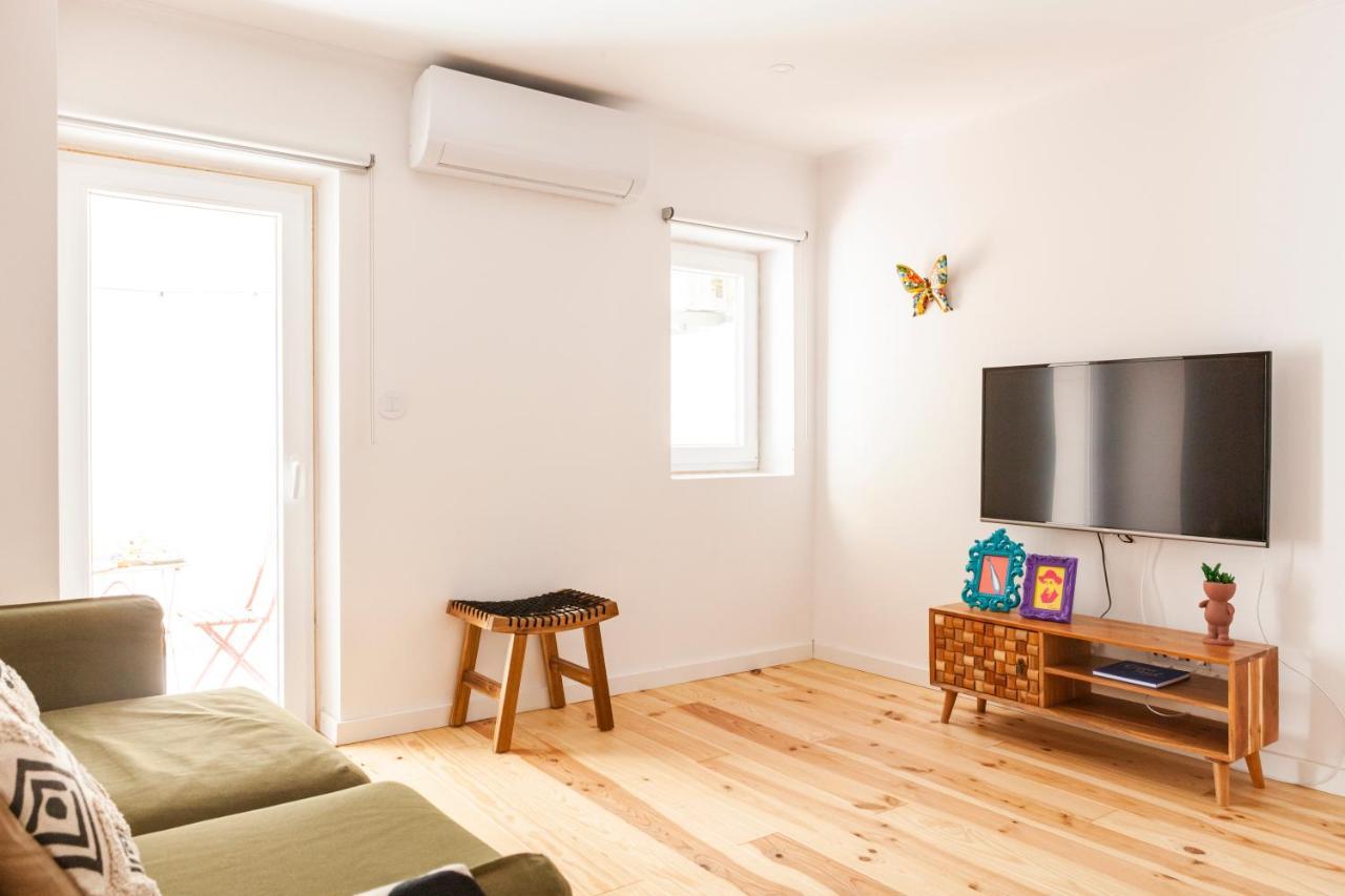 Lisbon Chillout Apartments Bagian luar foto