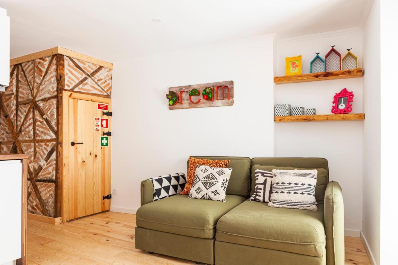 Lisbon Chillout Apartments Bagian luar foto