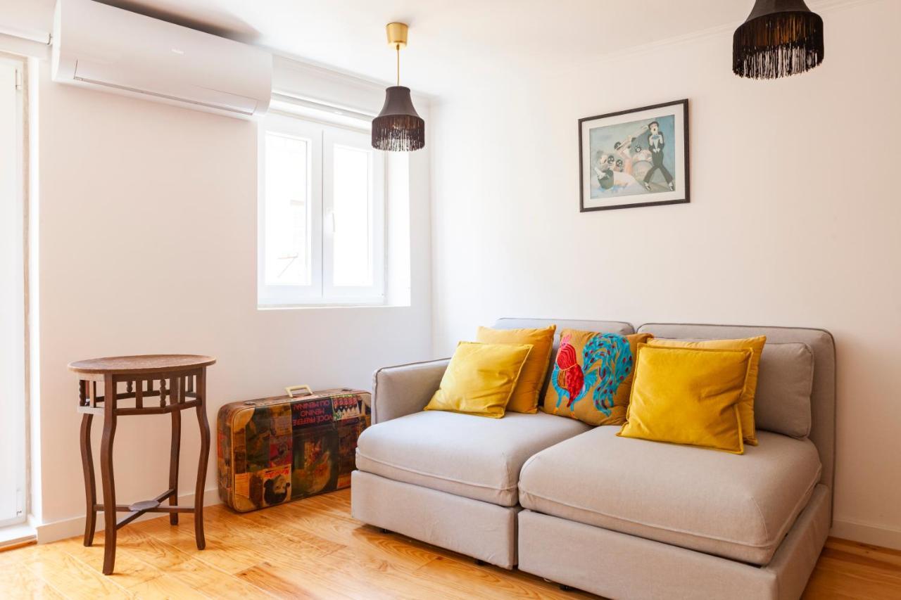 Lisbon Chillout Apartments Bagian luar foto