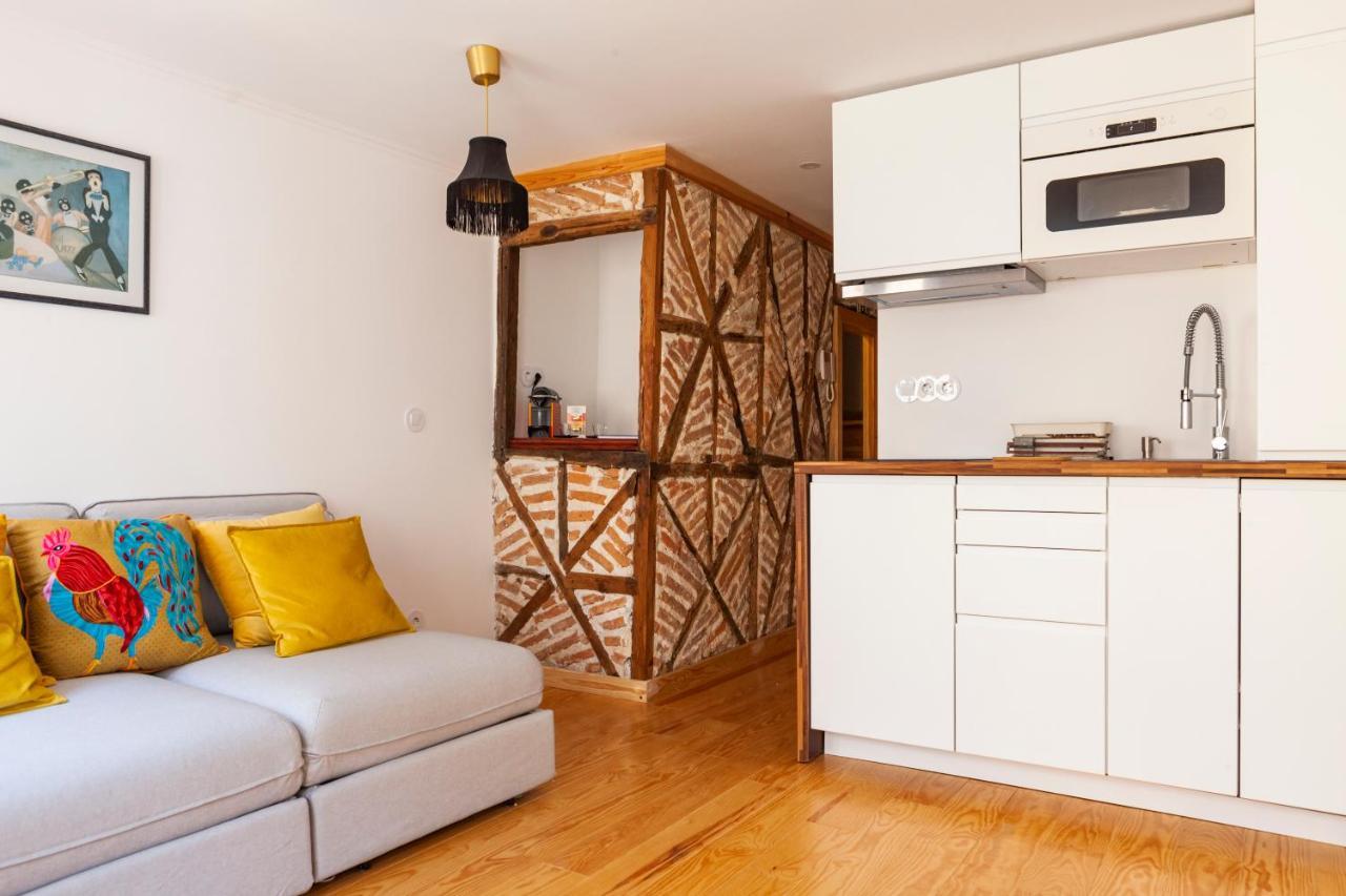 Lisbon Chillout Apartments Bagian luar foto