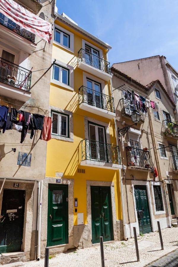 Lisbon Chillout Apartments Bagian luar foto