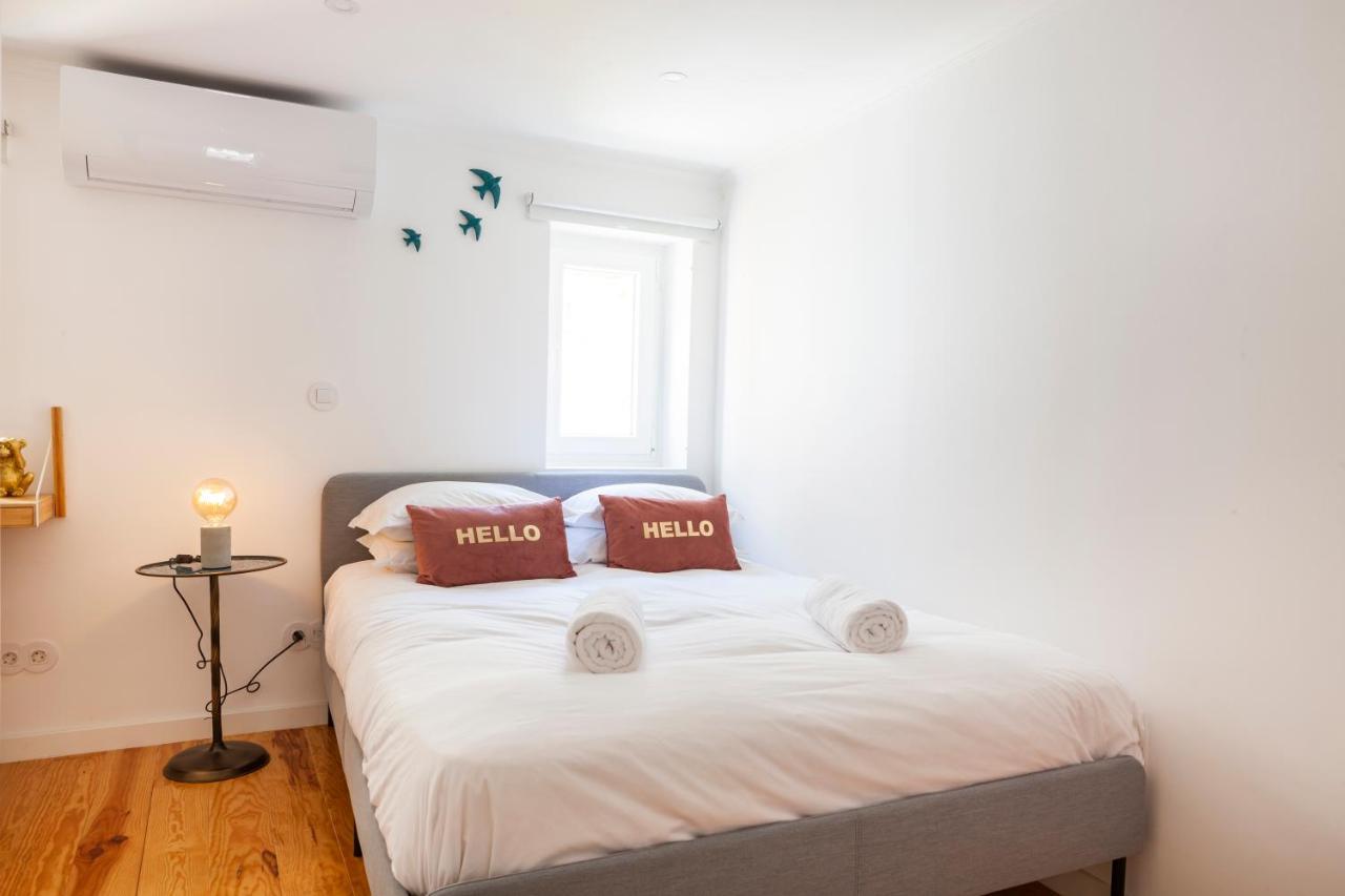 Lisbon Chillout Apartments Bagian luar foto