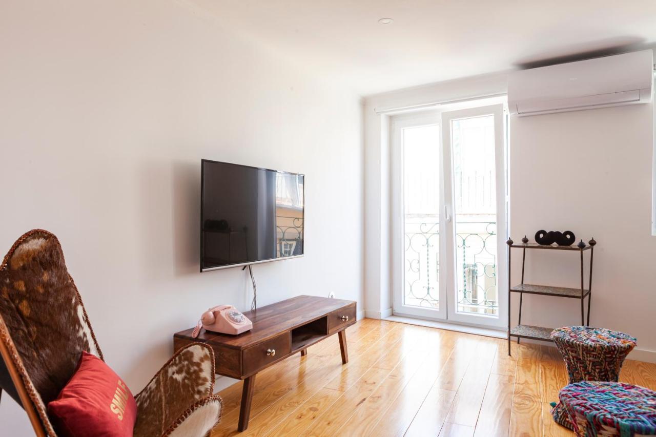 Lisbon Chillout Apartments Bagian luar foto