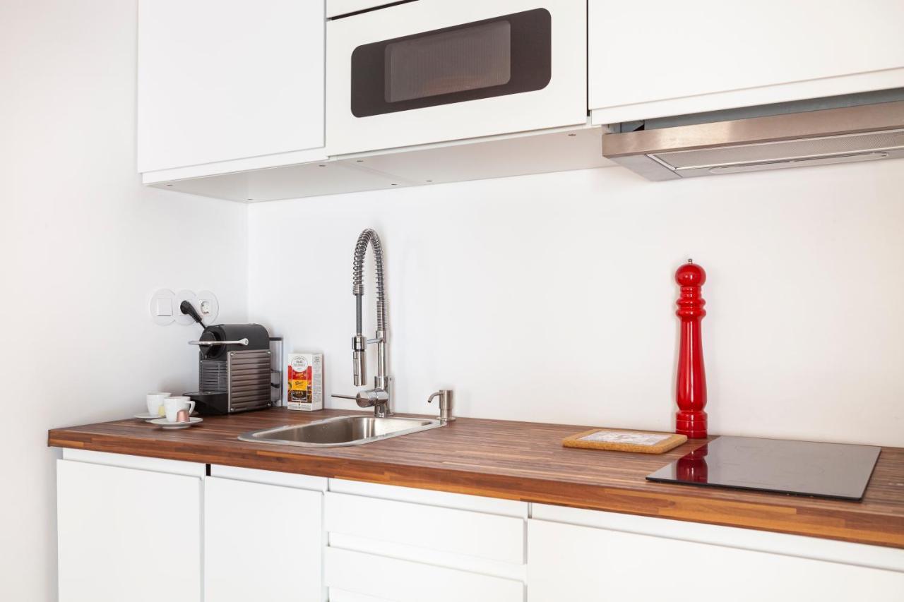 Lisbon Chillout Apartments Bagian luar foto