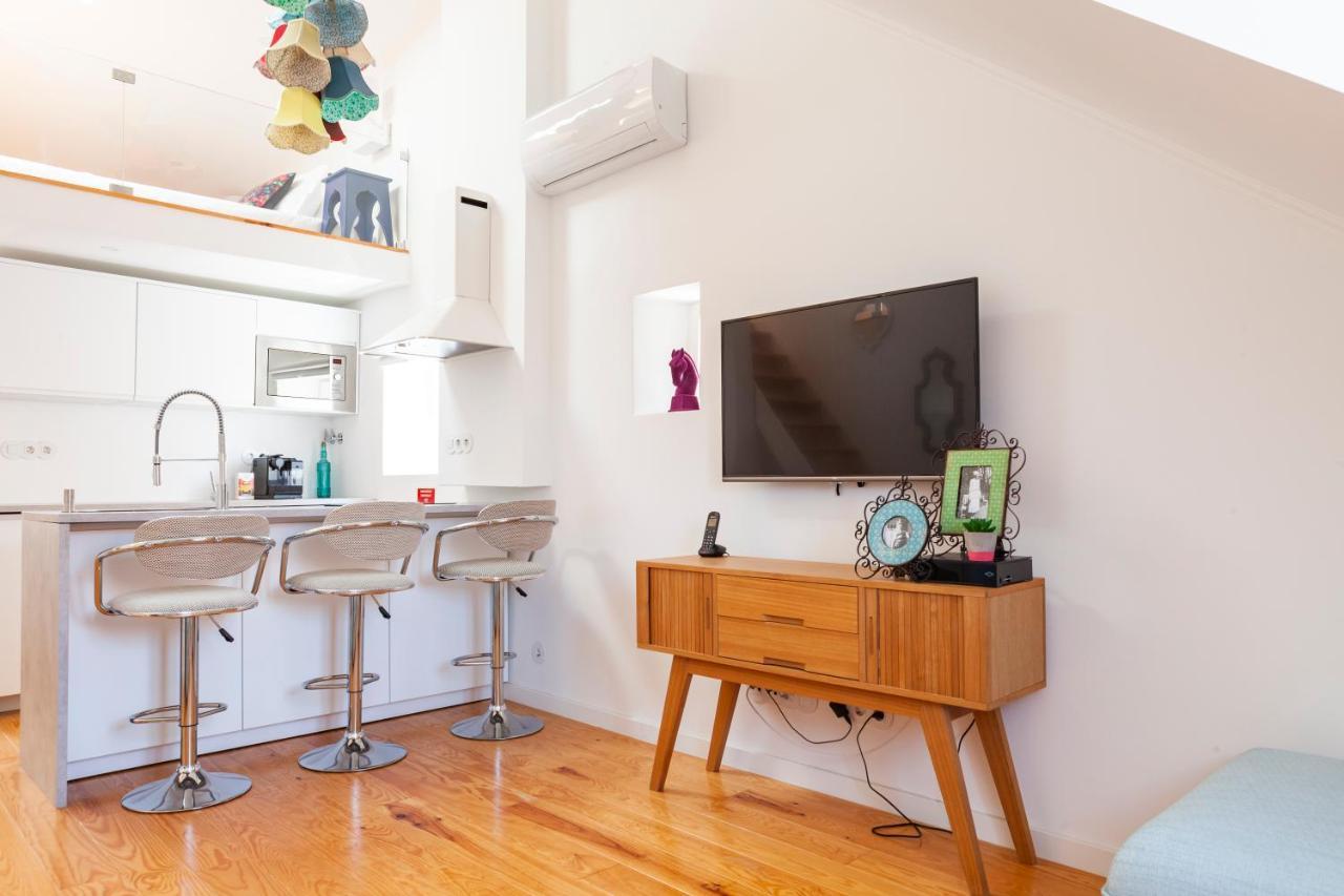 Lisbon Chillout Apartments Bagian luar foto
