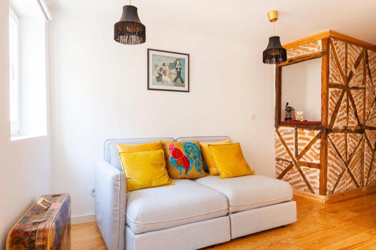 Lisbon Chillout Apartments Bagian luar foto
