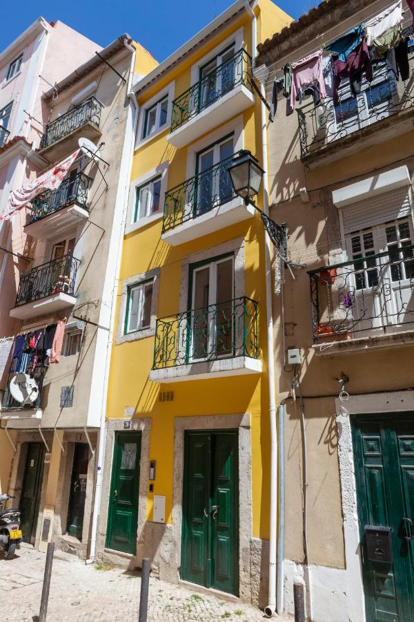 Lisbon Chillout Apartments Bagian luar foto
