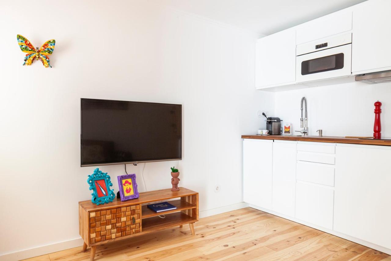 Lisbon Chillout Apartments Bagian luar foto
