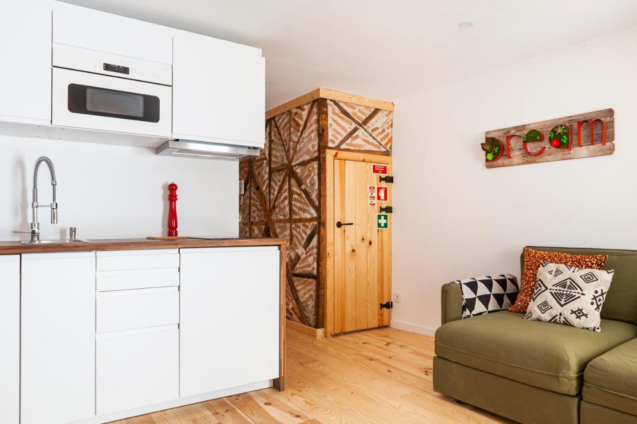 Lisbon Chillout Apartments Bagian luar foto