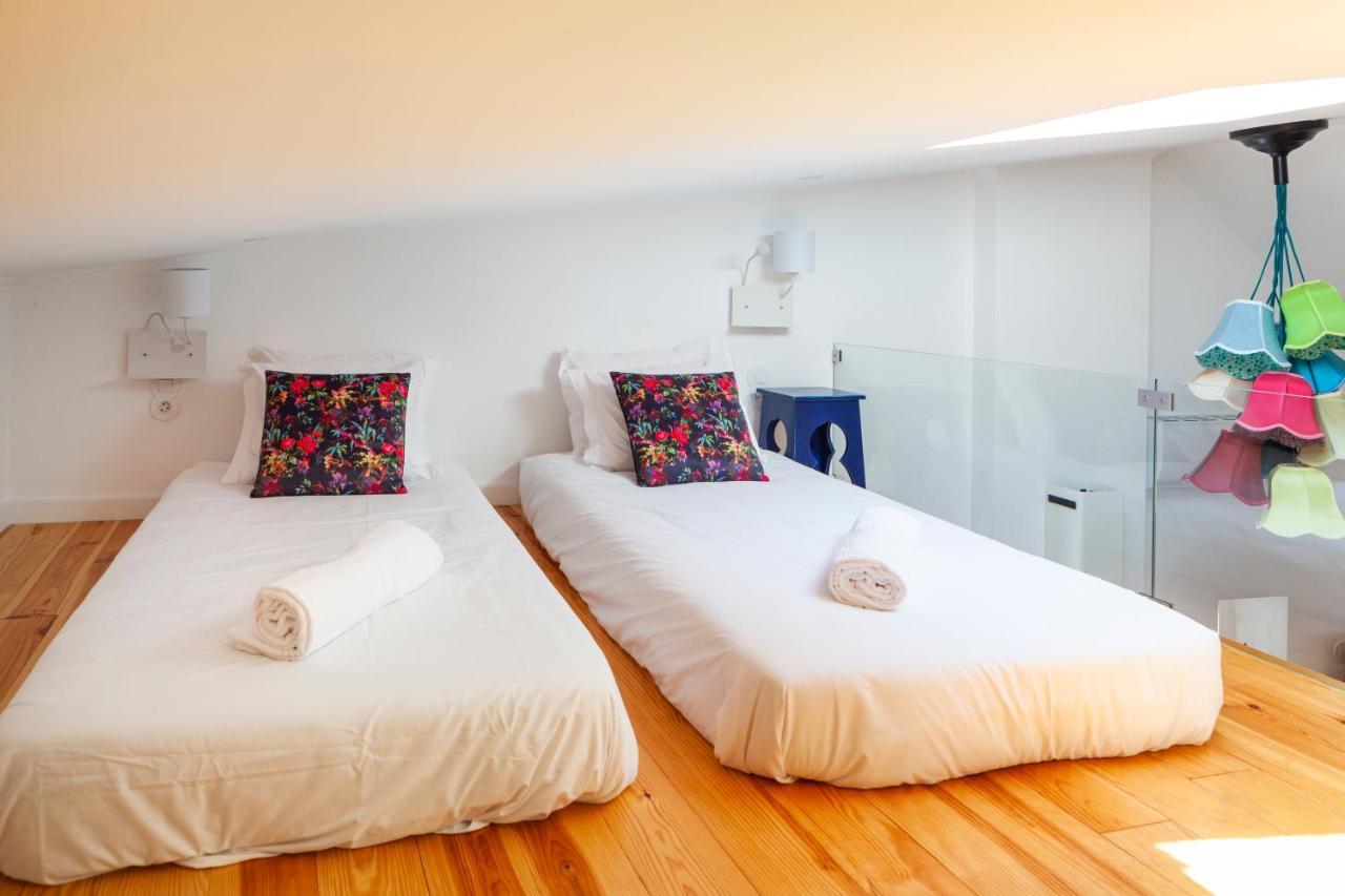 Lisbon Chillout Apartments Bagian luar foto