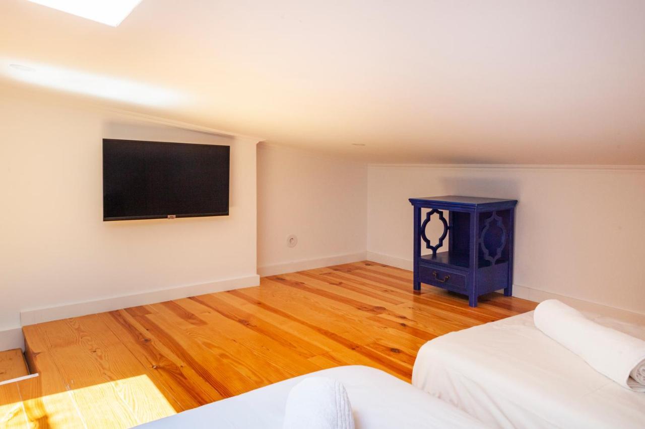 Lisbon Chillout Apartments Bagian luar foto