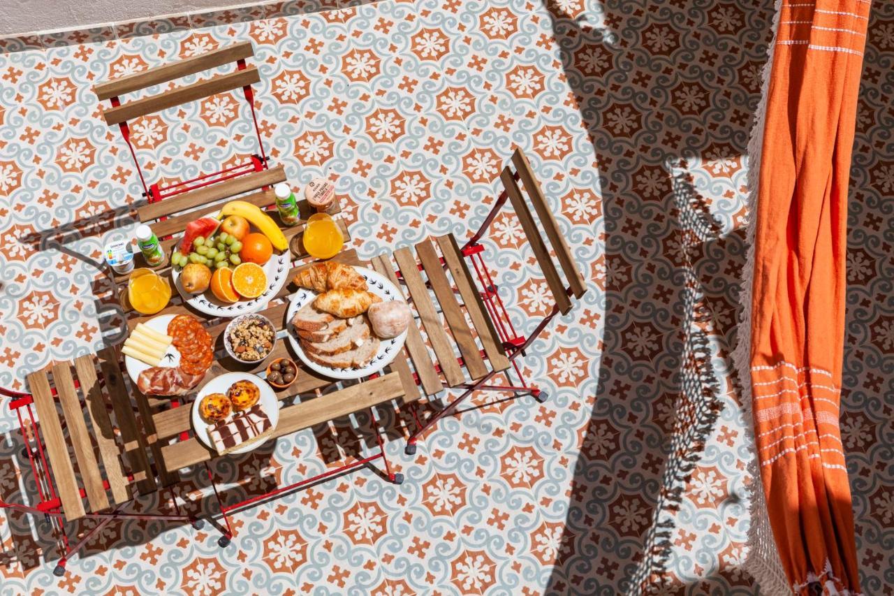 Lisbon Chillout Apartments Bagian luar foto