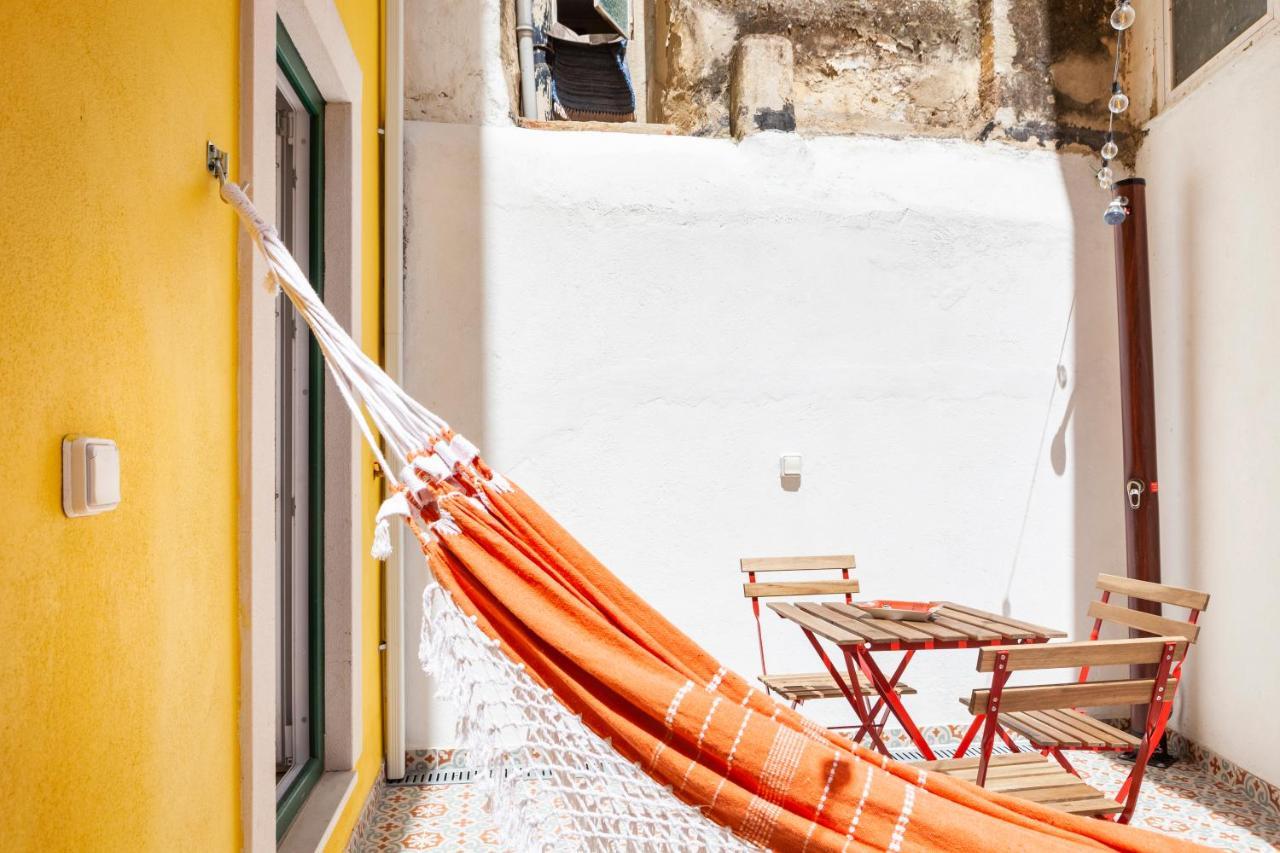 Lisbon Chillout Apartments Bagian luar foto