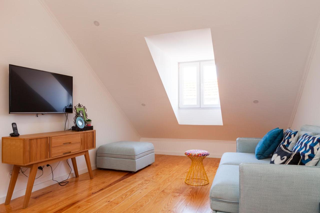 Lisbon Chillout Apartments Bagian luar foto