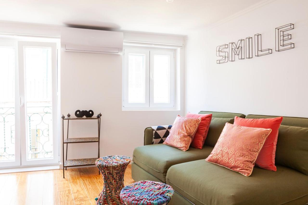 Lisbon Chillout Apartments Bagian luar foto