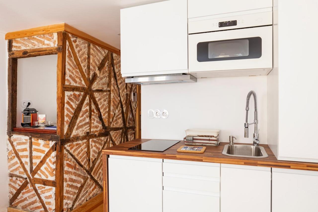 Lisbon Chillout Apartments Bagian luar foto