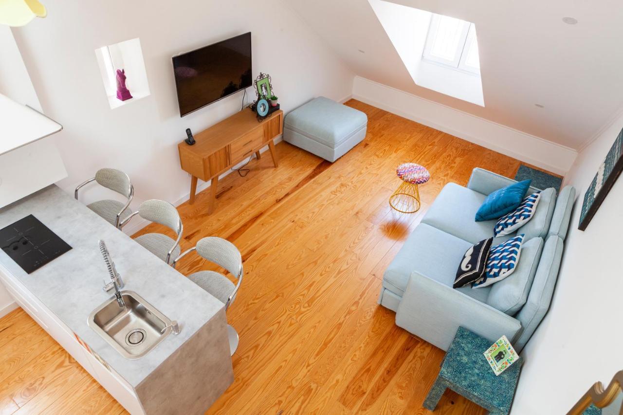 Lisbon Chillout Apartments Bagian luar foto