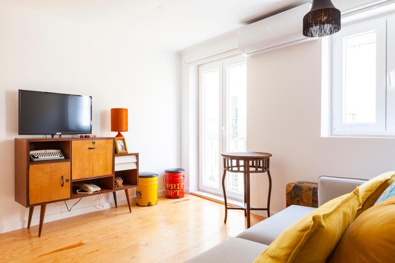 Lisbon Chillout Apartments Bagian luar foto