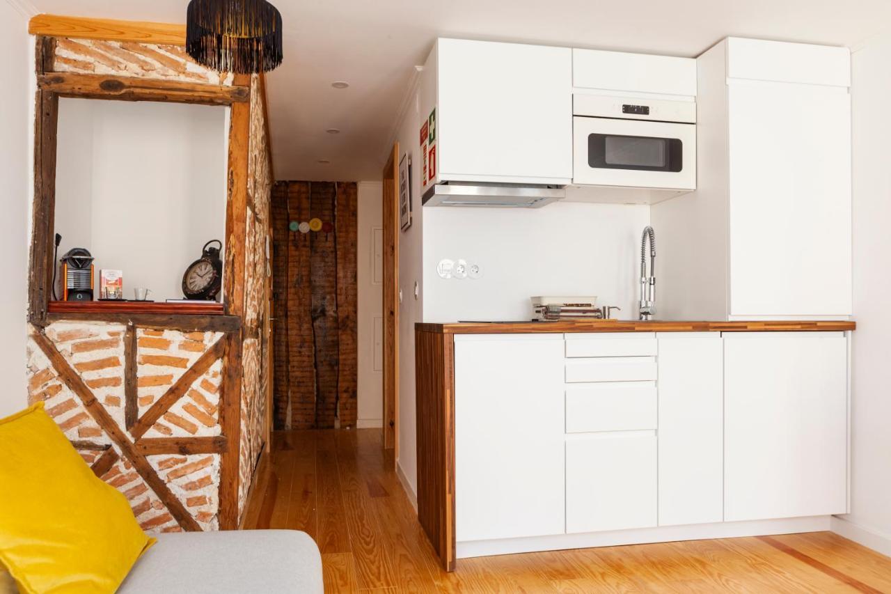 Lisbon Chillout Apartments Bagian luar foto
