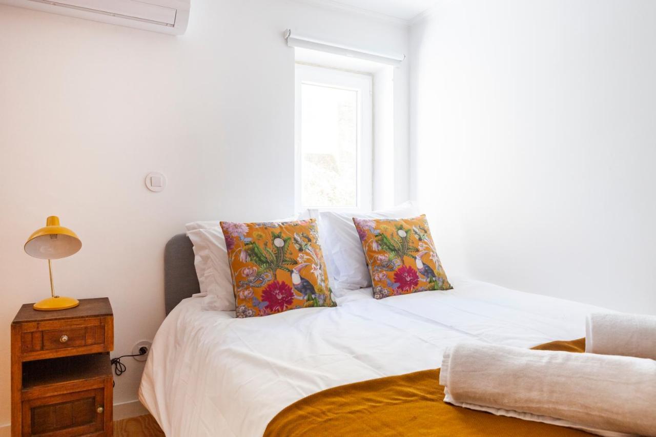Lisbon Chillout Apartments Bagian luar foto