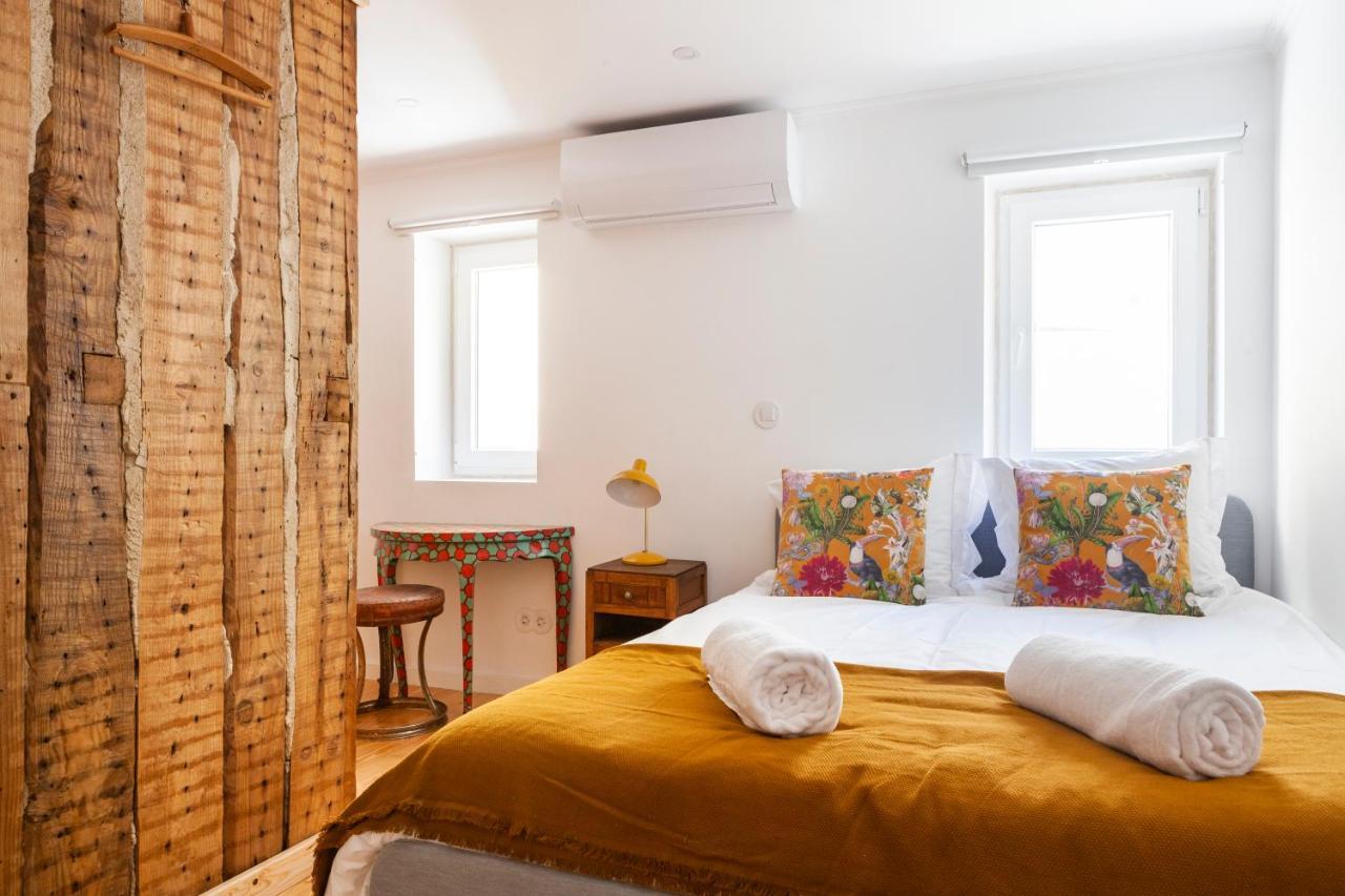 Lisbon Chillout Apartments Bagian luar foto