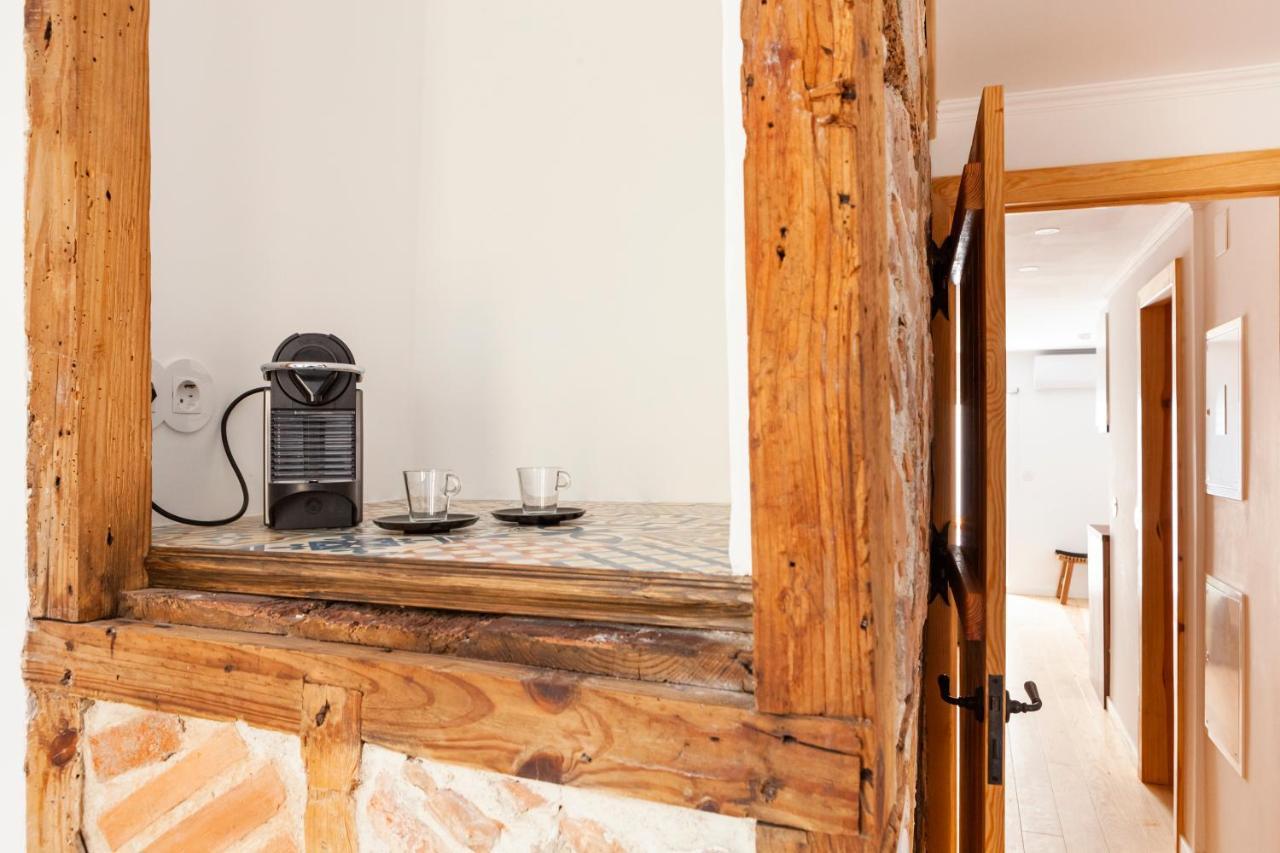 Lisbon Chillout Apartments Bagian luar foto