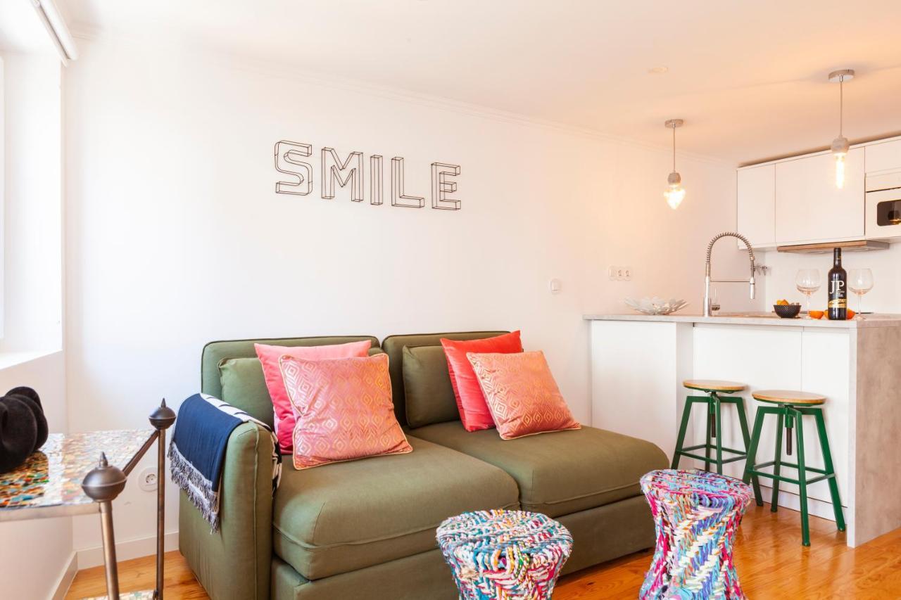 Lisbon Chillout Apartments Bagian luar foto