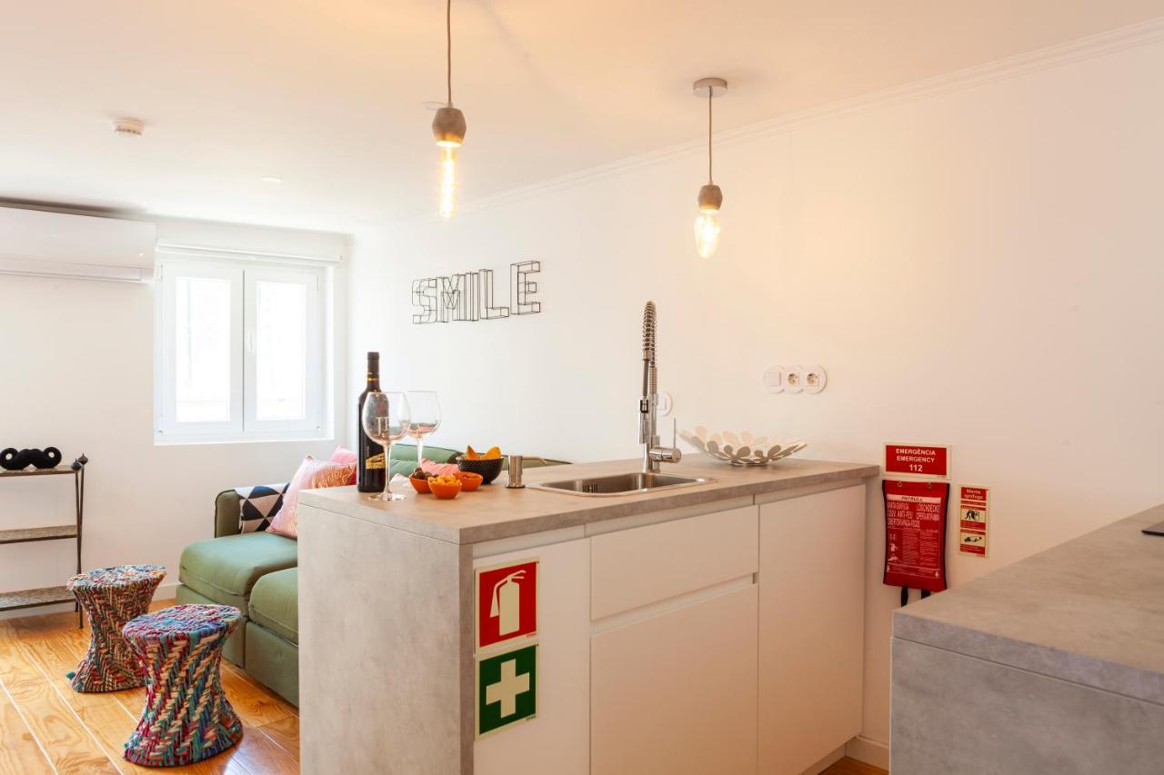 Lisbon Chillout Apartments Bagian luar foto