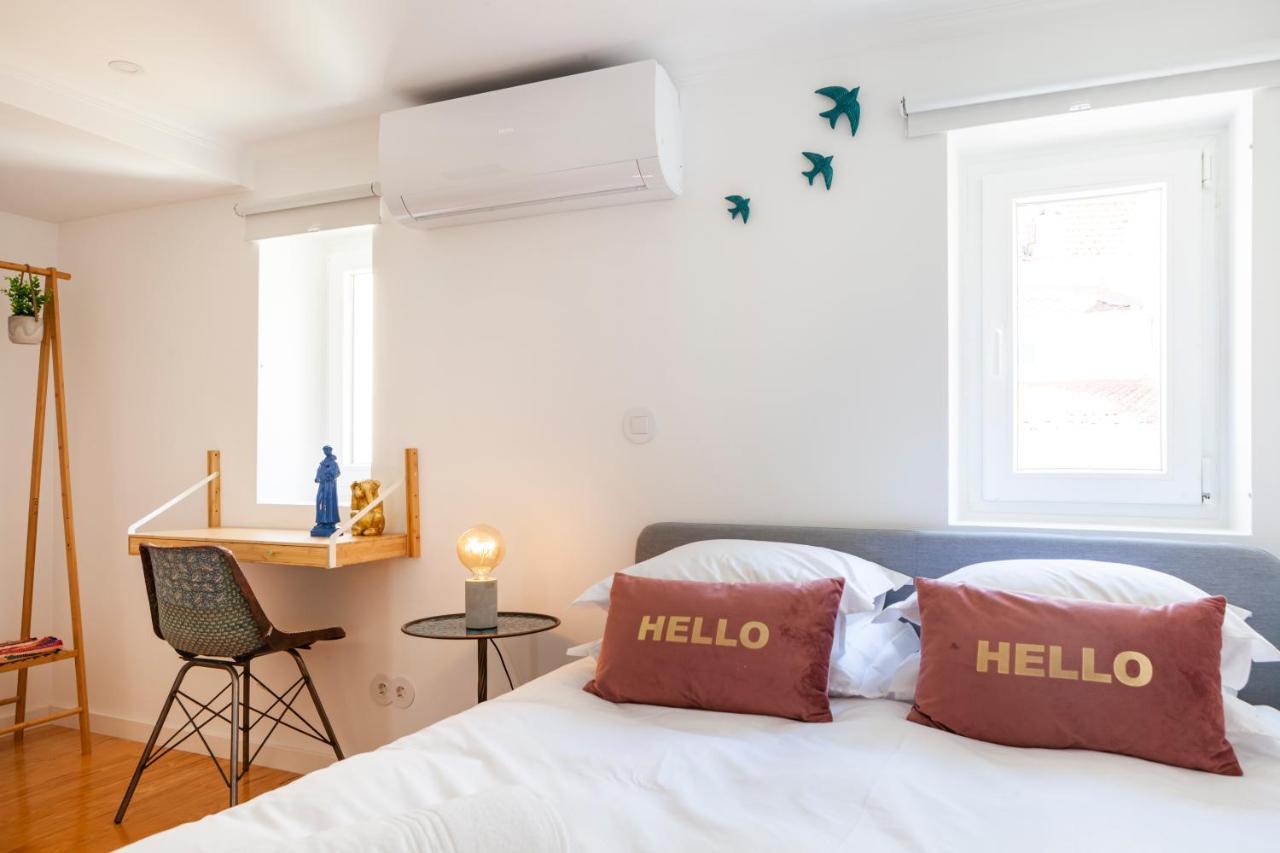 Lisbon Chillout Apartments Bagian luar foto