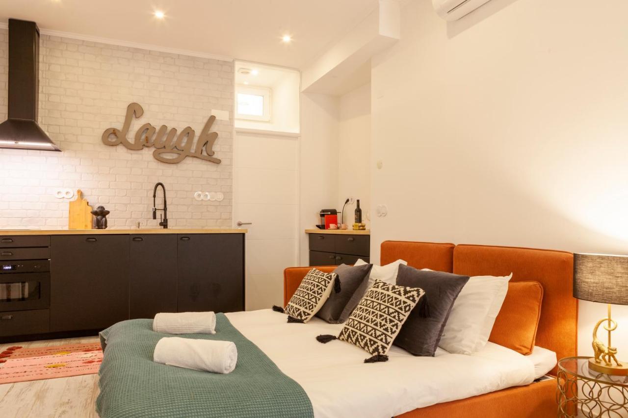 Lisbon Chillout Apartments Bagian luar foto
