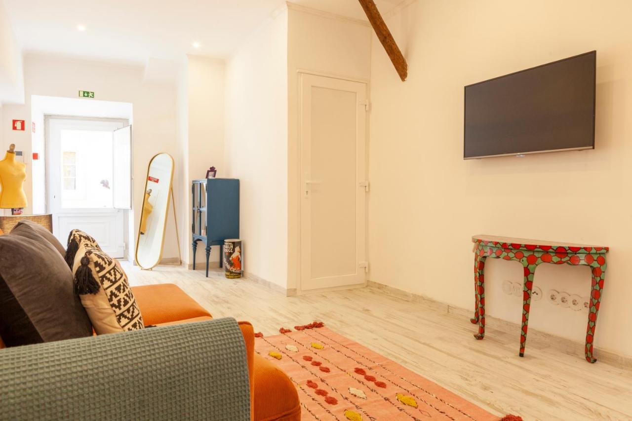Lisbon Chillout Apartments Bagian luar foto