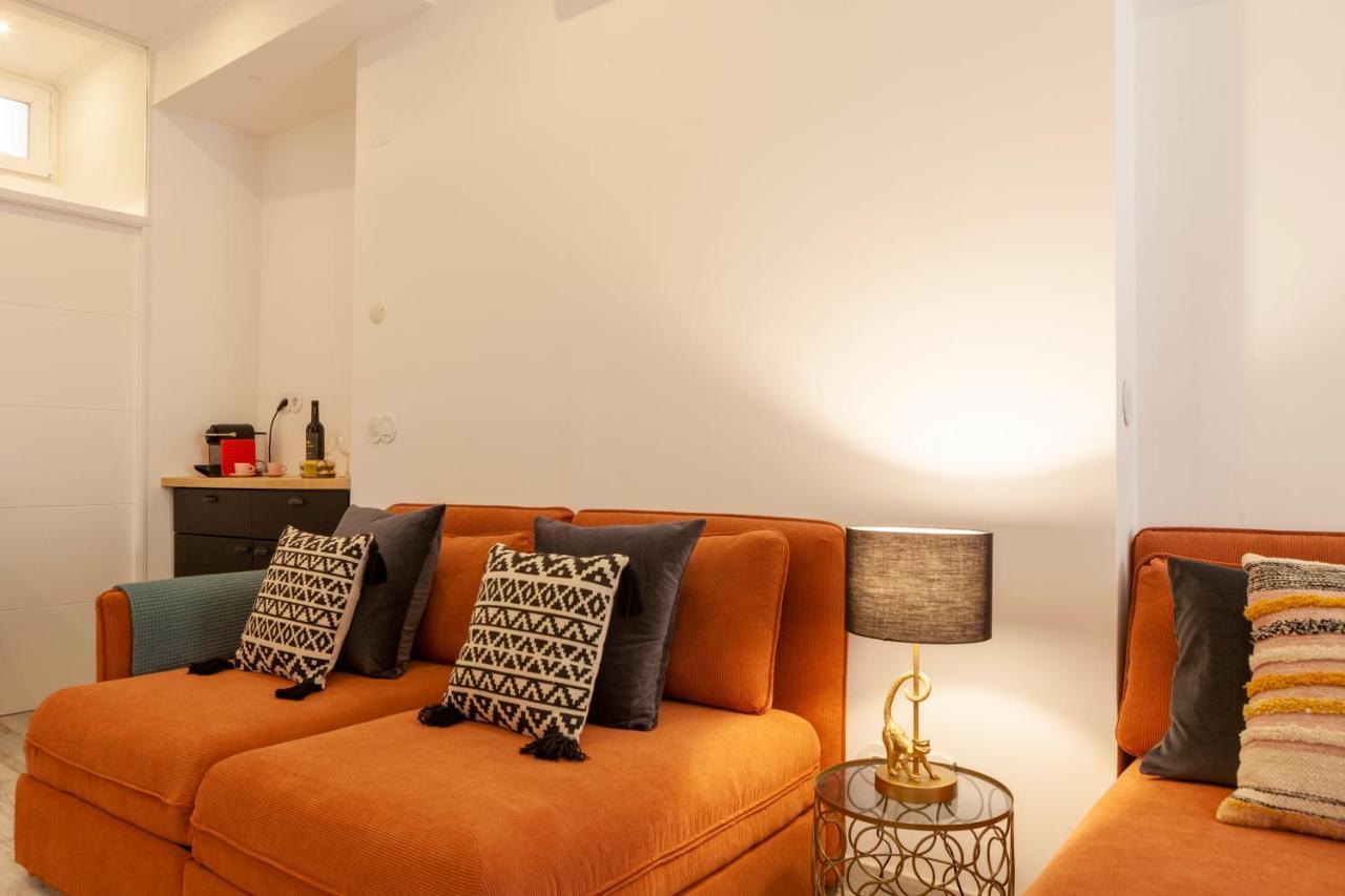 Lisbon Chillout Apartments Bagian luar foto